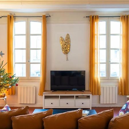 Spacieux Loft Aix-En-Provence Extérieur photo