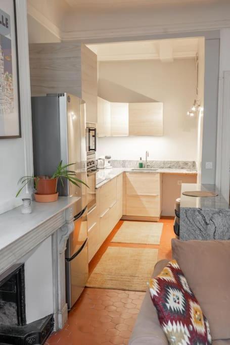 Spacieux Loft Aix-En-Provence Extérieur photo