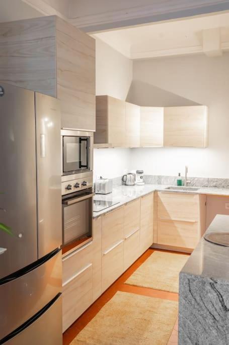Spacieux Loft Aix-En-Provence Extérieur photo