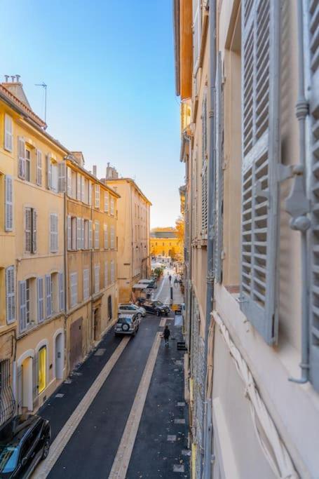 Spacieux Loft Aix-En-Provence Extérieur photo