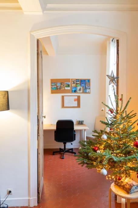 Spacieux Loft Aix-En-Provence Extérieur photo