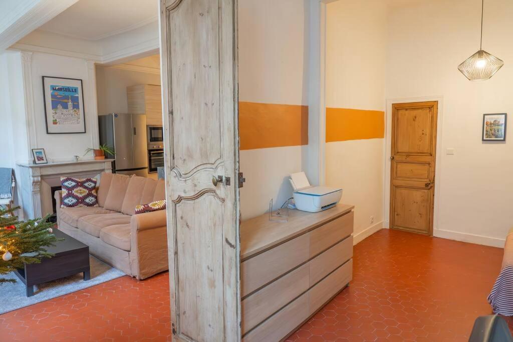 Spacieux Loft Aix-En-Provence Extérieur photo
