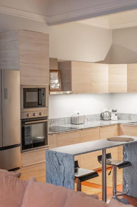 Spacieux Loft Aix-En-Provence Extérieur photo