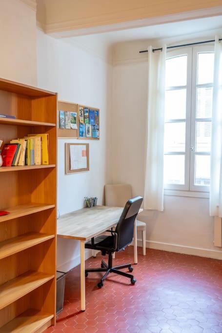 Spacieux Loft Aix-En-Provence Extérieur photo