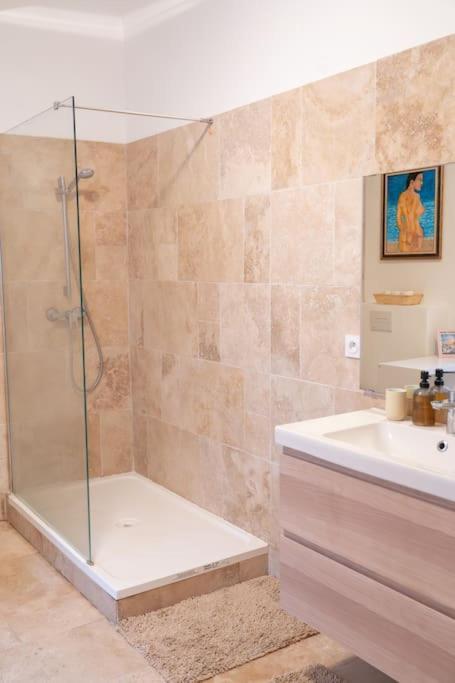 Spacieux Loft Aix-En-Provence Extérieur photo