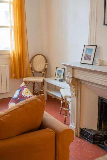 Spacieux Loft Aix-En-Provence Extérieur photo