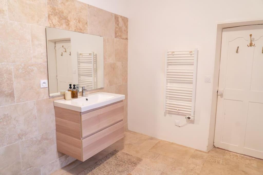 Spacieux Loft Aix-En-Provence Extérieur photo