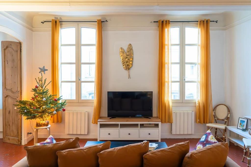 Spacieux Loft Aix-En-Provence Extérieur photo